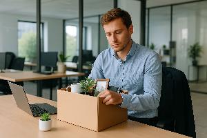 Deset signálů, že je čas změnit práci Deset signálů, že je čas změnit práci