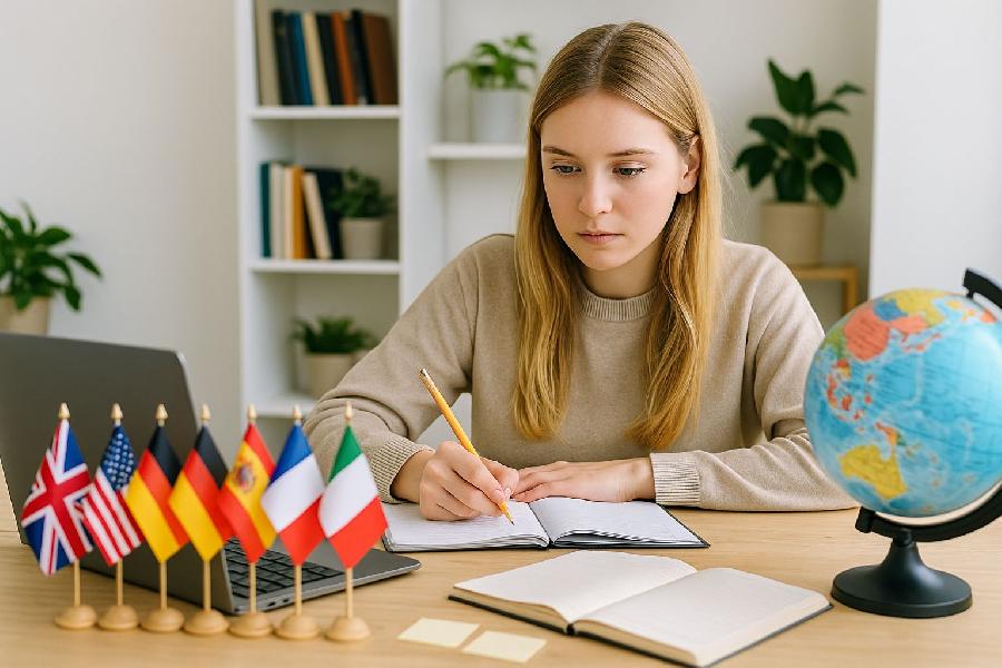 12 způsobů, jak se konečně naučit cizí jazyk a neztratit motivaci