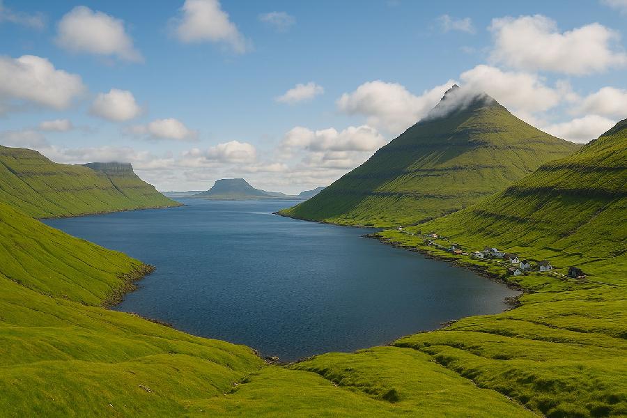 7denní itinerář na Faerské ostrovy