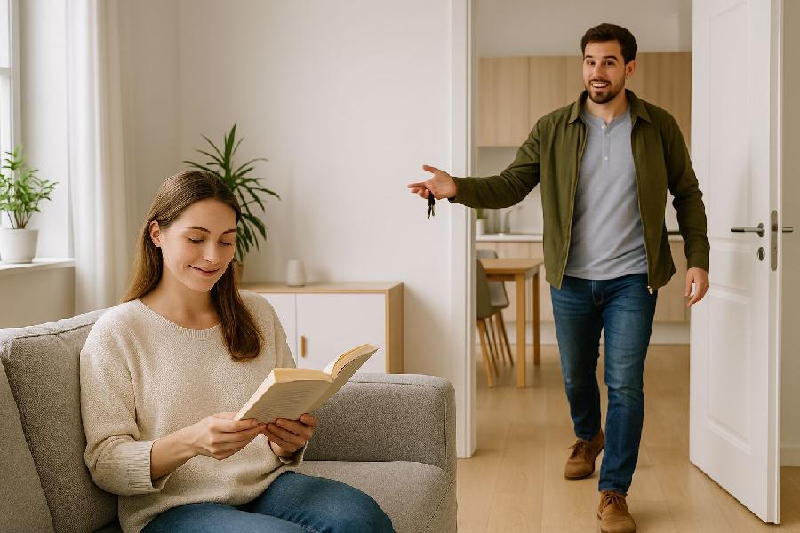 Adéla (27): Miluju ho, ale potřebuju i svůj klid. Jak sladit různé potřeby blízkosti