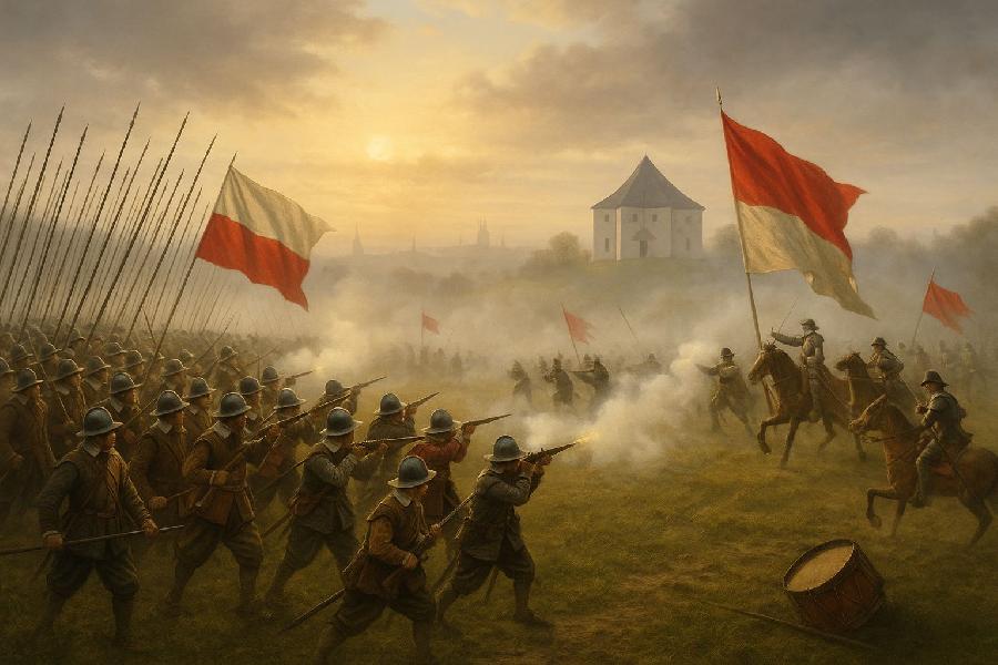 Bitva na Bílé hoře 1620: zlom, který přepsal české země