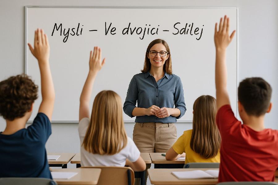 Deset signálů, že vaše hodina studenty nezajímá