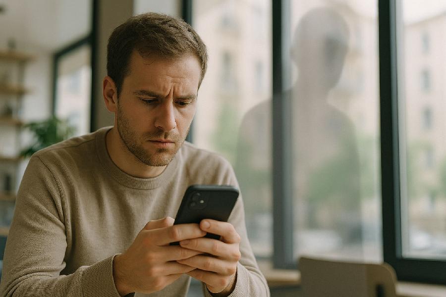 Ghosting: když mlčení bolí víc než slova