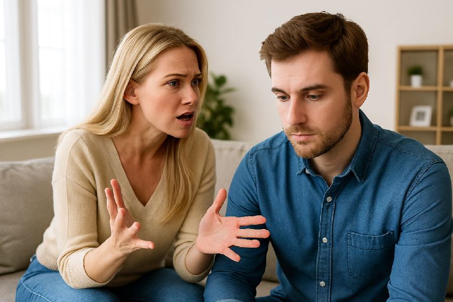 Karolína (31): „Když se chci bavit o pocitech, partner ztichne.“ Jak překlenout ticho, které bolí