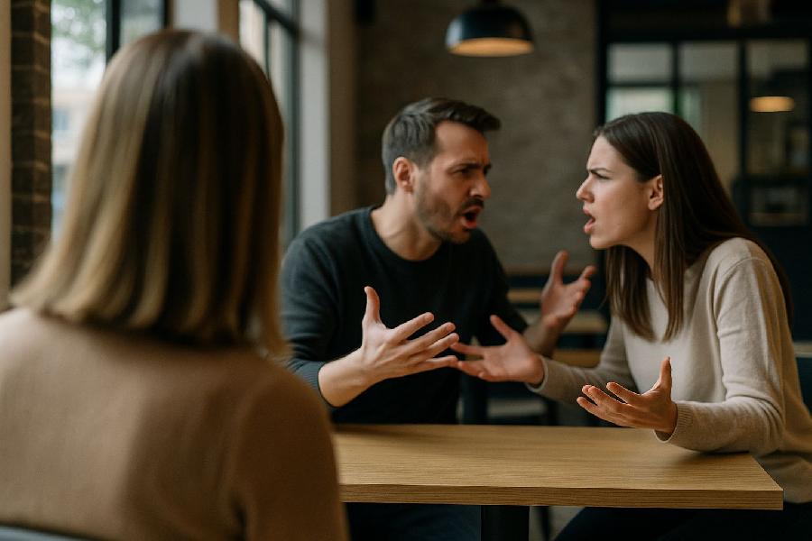 Když se rozcházejí vaši přátelé: jak zůstat férový k oběma, nespálit mosty a nezapomenout na sebe