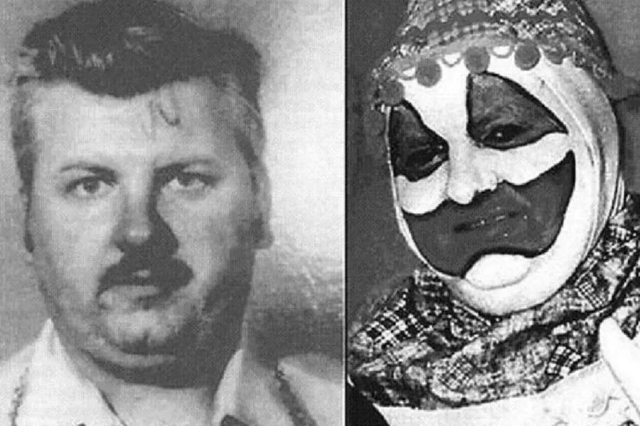 Klaun zabiják: Temný příběh Johna Wayna Gacyho