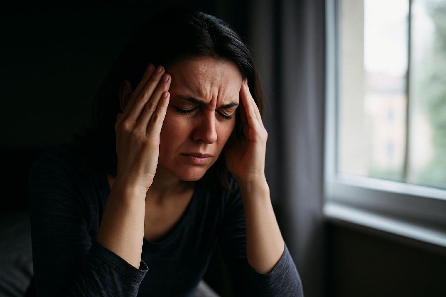 Migréna: nemoc, která dokáže ovládnout život