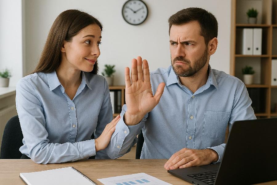 Musel odejít z milované práce. Kvůli kolegyni, která ho nenechala dýchat