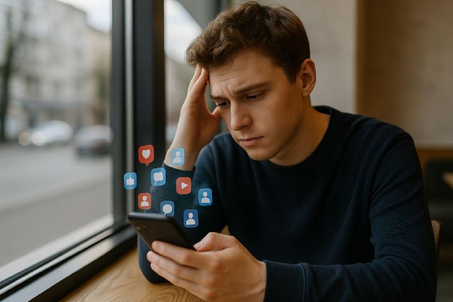 Neviditelný žrout pozornosti: co dělá brainrot s mozkem