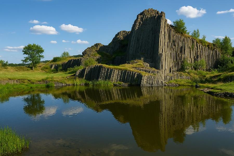 Panská skála: Přírodní klenot, kde se setkává geologie s pohádkou