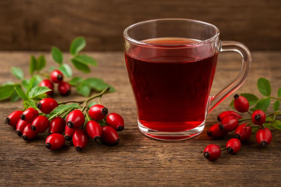 Síla šípků: přírodní poklad pro zdraví i vitalitu