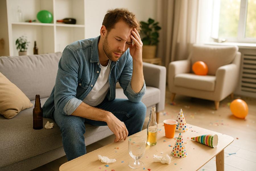 Sociální únava po velkých akcích: jak se dobít a naplánovat „tichý den“