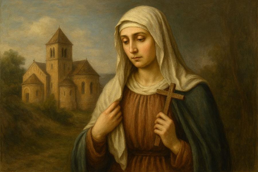 Svatá Ludmila: vražda na dvoře Přemyslovců krok za krokem