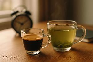 Káva, čaj, kakao: jak pít, aby kofein nerušil spánek, ale pomohl výkonu Káva, čaj, kakao: jak pít, aby kofein nerušil spánek, ale pomohl výkonu