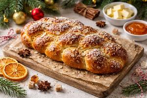 Vánočka: osvědčený recept na nadýchanou a voňavou klasiku Vánočka: osvědčený recept na nadýchanou a voňavou klasiku