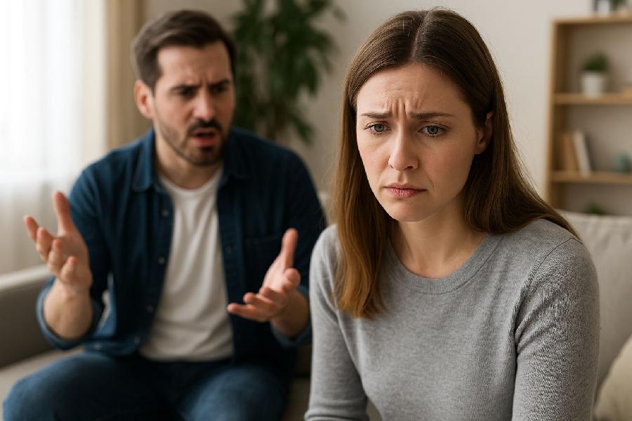 Život s narcistou: kouzlo na začátku, bolest na konci. Lze to změnit, nebo je čas odejít?